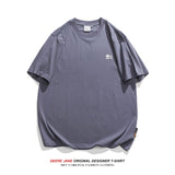 Men T-Shirts Short-Sleeved T-shirt Baby Boy and Girl Summer Loose All-Match Casual