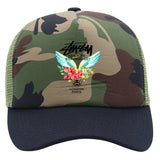 Bathing Ape Hat Breathable Baseball Cap Shade Mesh Cap