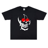 Rock Star T Shirt Kings of Leon Band Printed T-shirt Short Sleeve Loose Cotton Men and Women