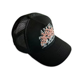 Amiri hat embroidered hat