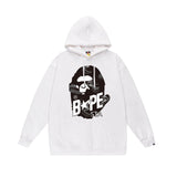 Bathing Ape Hoodie Fall/Winter Hooded Sweater (Part 5)