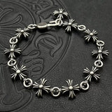 Chrome Heart Bracelet Hip Hop Personality