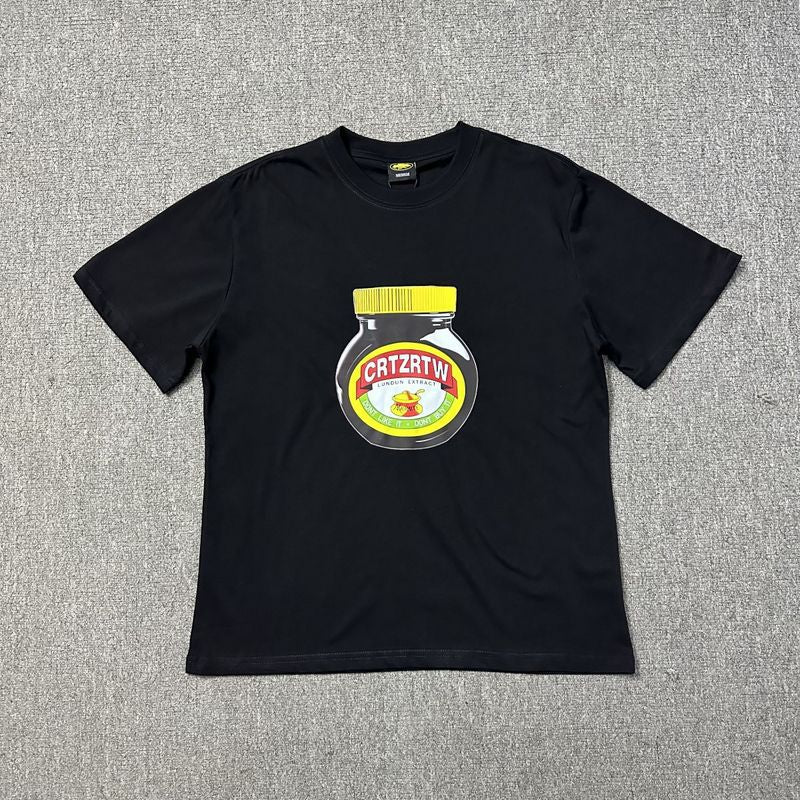 Corteiz T Shirt Short Sleeve Loose-Fitting Casual T-shirt Men