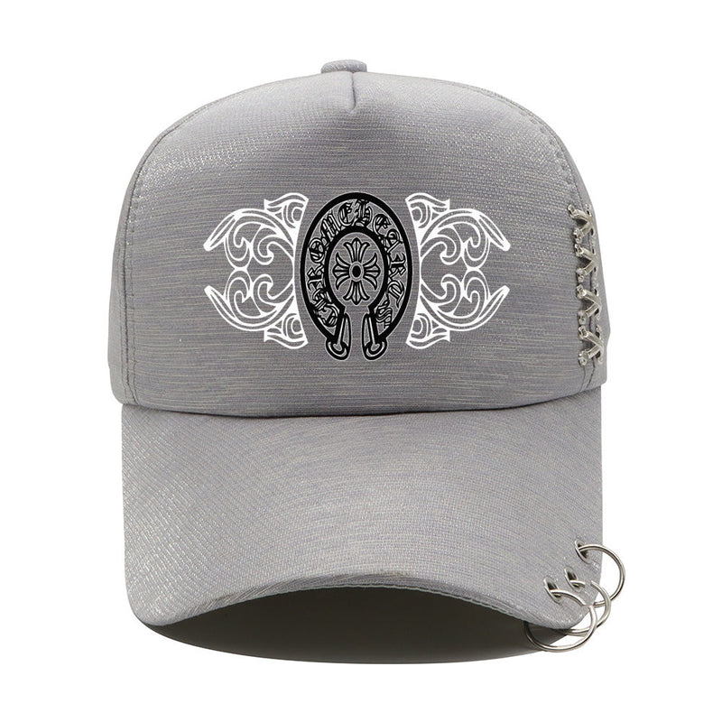 Chrome Heart Hat Summer Baseball Cap Sun visor Cap Cap