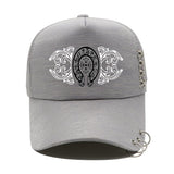 Chrome Heart Hat Summer Baseball Cap Sun visor Cap Cap