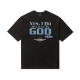 ERD T Shirts Letter Printing for Men and Women