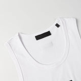 Fog Essentials tank spring summer FOG letter crew neck vest