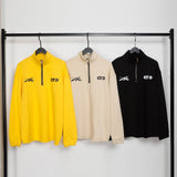 HS Jacket Autumn Couple Sweater Pants Sports