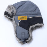 Carhartt Hat Thickened Fleece Cold Ear Cap