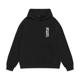 Purple Brand Hoodie Fashion Loose Hooded Sweater