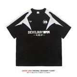 Men's T-Shirts Short-Sleeved T-shirt Men's Summer Casual T-shirt