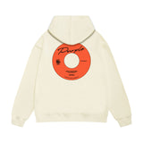 Purple Brand Hoodie Fashion Loose Hooded Sweater