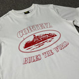 Corteiz T Shirt Short Sleeve Street Hip-Hop Casual