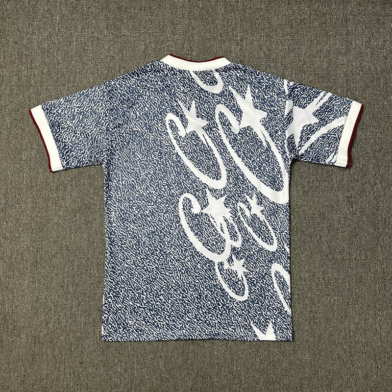 Corteiz T Shirt Sportswear Street Casual V-neck