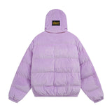 Drew House Jacket Unisex Removable Hooded Cotton Jacket