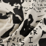 ERD T Shirts Cartoon Print Loose-Fitting Casual T-shirt Men