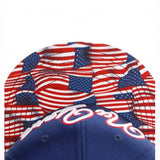Trendy flat brimmed hat new yorkletter spring summer sunshade