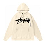 Stussy Hoodie Fleece Hooded Sweater