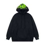 Synaworld Hoodie Hip Hop Sweater Casual Sweater