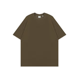 Fog Essentials T Shirts Spring/Summer FOG Casual Crew Neck Short Sleeves