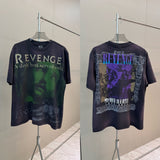 Men Vintage T-Shirts Saint Michael Tee
