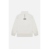 Fog Essentials Sweatshirt Half Zip Fleece Sweater