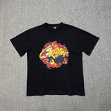 Corteiz T Shirt Crew Neck Casual Loose Half Sleeve