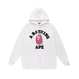 Bathing Ape Hoodie Fall/Winter Hooded Sweater (Part 6)