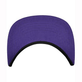 Trendy flat brimmed hat la hip-hop style