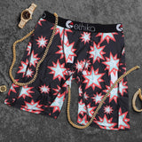 Ethika Boxer Briefs Men Breathable Boxer Briefs