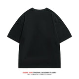 Men T-Shirts Summer Short Sleeve Men's Loose All-Match Casual Half Sleeve T-shirt