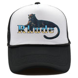 Rhude Hat couple baseball cap of the same style