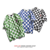 Men T-Shirts Summer Short-Sleeved T-shirt Men Loose T-shirt