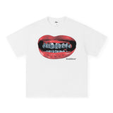 Vintage T-shirts Vintage printed t-shirt cotton top washed and old