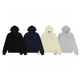 Ralph Lauren Coat Ralph Lauren Pony Embroidered Half Zip Cardigan Hooded