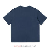 Men's T-Shirts Summer Short-Sleeved T-shirt Men's Loose