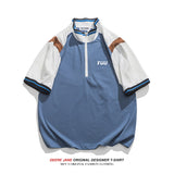 Men's T-Shirts Short Sleeve T-shirt Men's Summer Casual Half Sleeve