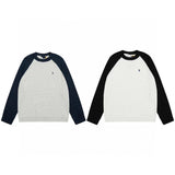 Ralph Lauren Knitted sweaters Vintage RL embroidered crew neck knit sweater