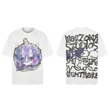 Men Vintage T-Shirts Saint Michael Tee