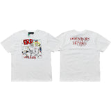 ERD T Shirts Short Sleeve Summer Loose T-shirt for Women