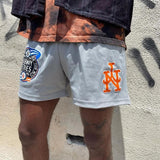 Eric Emanuel EE Shorts Casual plus Size Basketball Shorts