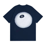 Stussy T Shirts Casual Loose Couple T Shirts