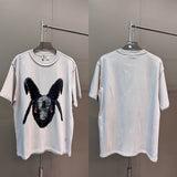 Men Vintage T-Shirts Saint Michael Tee