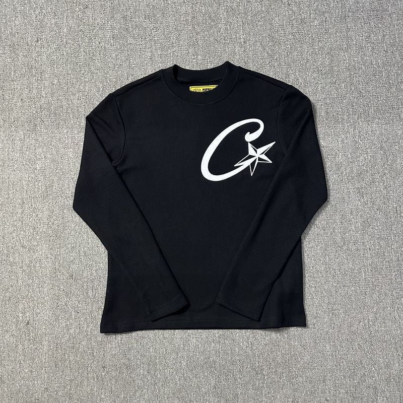 Corteiz Long Sleeve T Shirt Sports and Leisure Baby Boy and Girl Summer