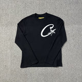 Corteiz Long Sleeve T Shirt Sports and Leisure Baby Boy and Girl Summer