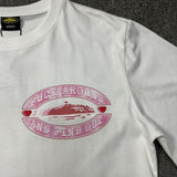 Corteiz T Shirt Printed Small Icon Short Sleeve T-shirt