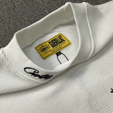 Corteiz Long Sleeved T Shirt Embroidery Casual Long Sleeve T-shirt