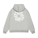 Purple Brand Hoodie Fashion Loose Hooded Sweater