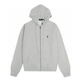Ralph Lauren Coat Ralph Lauren Pony Small Label Embroidered Zipper Cardigan