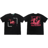 ERD T Shirts Short Sleeve Summer Loose T-shirt for Women